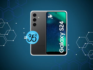 Oferta Amazon: O Samsung Galaxy S24 deu um "tombo" gigante no preço!