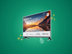 Oferta de Ano Novo: Nem 150€ custa a Smart TV Xiaomi 2025 HD de 32"