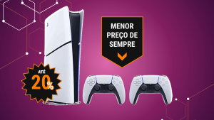 Oferta imperdível: PS5 Digital com 2 DualSense ao menor preço de sempre!