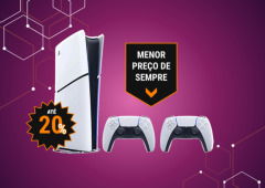 Oferta imperdível: PS5 Digital com 2 DualSense ao menor preço de sempre!