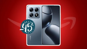 Oferta inacreditável: Xiaomi 14T Pro a quase metade do preço na Amazon!
