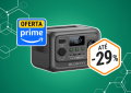 Oferta Prime antecipada: BLUETTI Elite 30 V2 garante energia de reserva ao melhor preço na Amazon