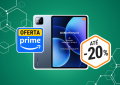 Oferta Prime antecipada: Tablet Xiaomi Pad 8 está a preço de saldo na Amazon