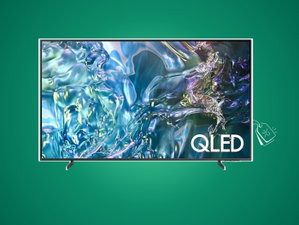 Oferta Samsung: Poupa 300€ na tua próxima Smart TV 50" QLED!