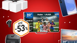 Black Friday começou mais cedo: aproveita os melhores descontos em tecnologia na Amazon!