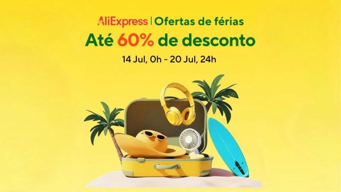 oferta de ferias ali express