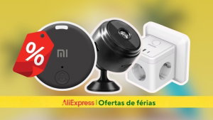 Ofertas de Férias AliExpress: 3 artigos por 1€ que não vais querer perder
