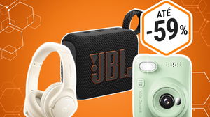 Ofertas de fim de semana: 20 melhores prendas até 25 € e 50 € para ofereceres neste Natal 2025!