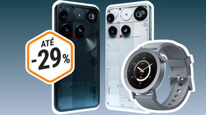 Ofertas de janeiro: estes dois Nothing estão com descontos até 29% na Amazon!