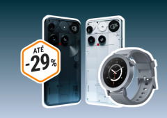 Ofertas de janeiro: estes dois Nothing estão com descontos até 29% na Amazon!