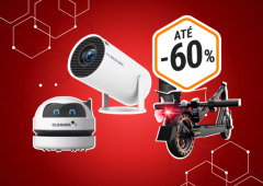 Ofertas de outono 2026: 10 gadgets com descontos até 60% na AliExpress