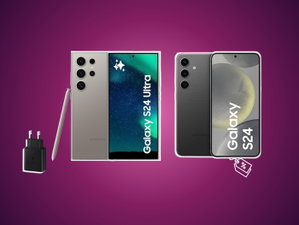 Ofertas imperdíveis: poupa até 590€ em 2 Samsung Galaxy