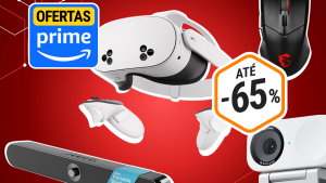 Ofertas Prime a terminar: 9 gadgets essenciais com desconto até 65% na Amazon!