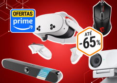 Ofertas Prime a terminar: 9 gadgets essenciais com desconto até 65% na Amazon!