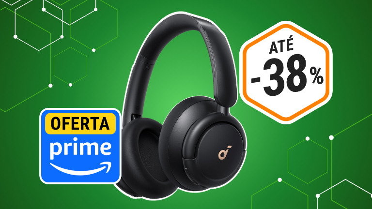 Ofertas Prime antecipadas: este Soundcore é uma recomendação 4gnews e está a preço de saldo