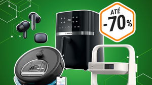 Ofertas tech que valem a pena: 10 gadgtes com descontos até 70% na Amazon!