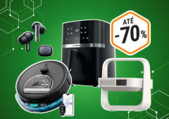 Ofertas tech que valem a pena: 10 gadgtes com descontos até 70% na Amazon!