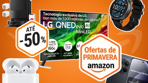 Oficial: A Festa de Ofertas de Primavera da Amazon já começou!