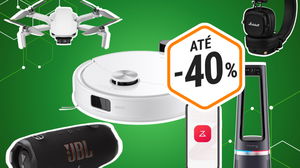 Começou a primavera com descontos até 40% em ofertas de tecnologia na Amazon