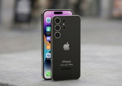 Oficial! Samsung e Apple vão lançar um telemóvel em conjunto. E já há imagens