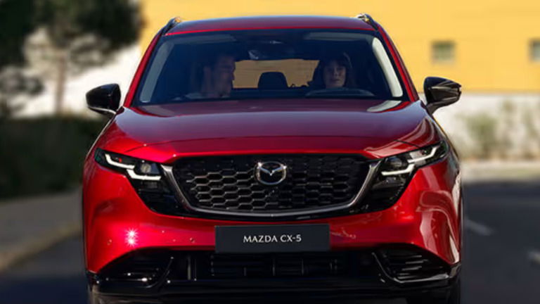 Oficial! Vê aqui os preços dos novos carros da Mazda lançados em Portugal
