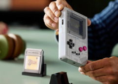 Oficial! Vem aí a LEGO Game Boy e já sabemos a data de lançamento