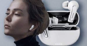 Olive Pro são os AirPods Pro dos aparelhos auditivos! Nunca mais vais perder uma conversa