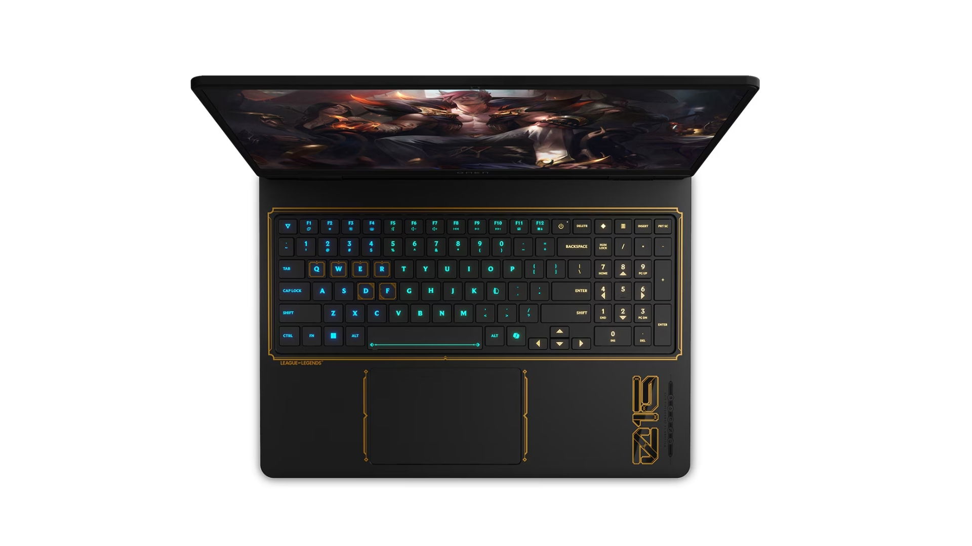 League of Legends OMEN 16 4gnews