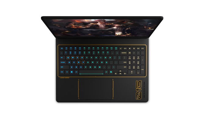 League of Legends OMEN 16 4gnews