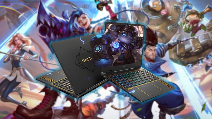 OMEN 16 League of Legends Edition