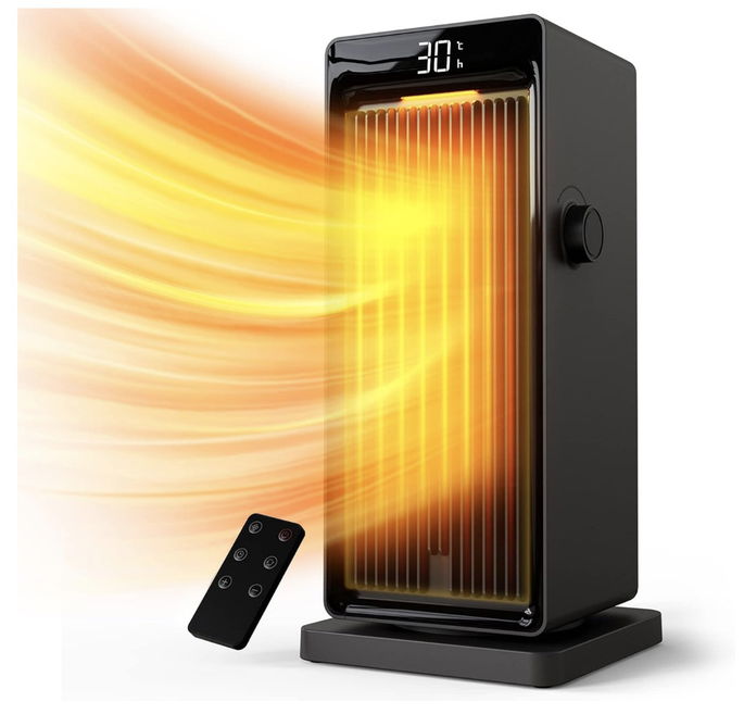 OMISOON Aquecedor de 2000 W