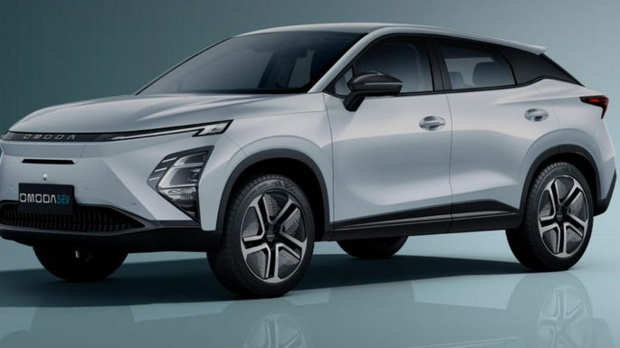 Omoda 5