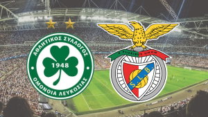 Omonia x Benfica: onde e a que horas ver o jogo da Liga Europa
