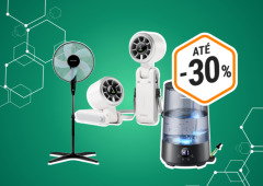 Onda de calor em Portugal: 5 ofertas para combater o calor intenso a preço de saldo