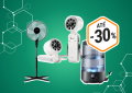 Onda de calor em Portugal: 5 ofertas para combater o calor intenso a preço de saldo