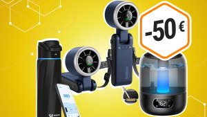 Onda de calor em Portugal continental: estes 5 gadgets vão ajudar-te por menos de 50 €