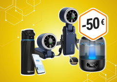 Onda de calor em Portugal continental: estes 5 gadgets vão ajudar-te por menos de 50 €
