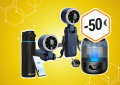 Onda de calor em Portugal continental: estes 5 gadgets vão ajudar-te por menos de 50 €