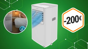 Onda de calor: este ar condicionado portátil da Cecotec está por menos de 200 €