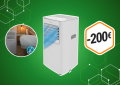 Onda de calor: este ar condicionado portátil da Cecotec está por menos de 200 €