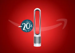 Onda de calor: garante já o teu Dyson Pure Cool com desconto 25% na Amazon!
