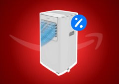 Onda de calor: prepara-te para o calor com este ar condicionado por menos de 200 € na Amazon!