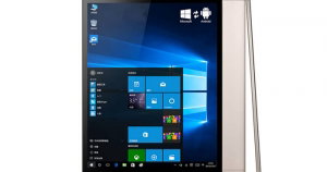 DEAL ALERT: Onda V919 Air, tablet com 9.7 polegadas 4GB RAM, Output 4K e Windows 10 por 168€