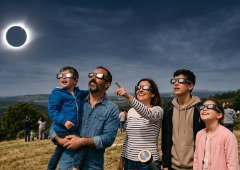 Onde comprar óculos baratos para ver o Eclipse de 12 de agosto em Portugal