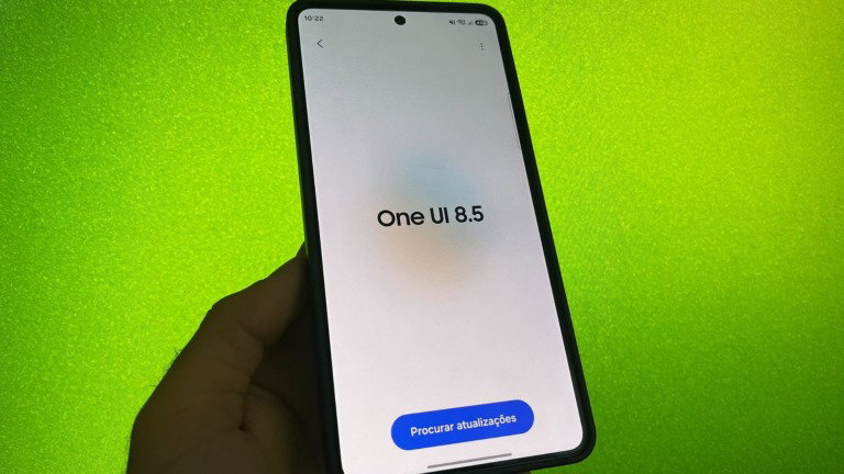 One UI 8.5 já está a chegar aos Samsung Galaxy em Portugal