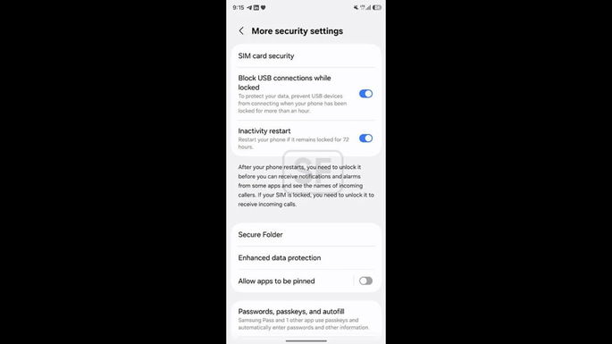 One UI 8.5 traz esta fun&ccedil;&atilde;o que protege o telem&oacute;vel se ele n&atilde;o estiver em uso