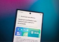 One UI 8.5 vai estrear película de privacidade digital: eis como funciona