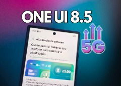 One UI 8.5 vai salvar os dados móveis do teu telemóvel com esta nova opção