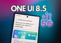 One UI 8.5 vai salvar os dados móveis do teu telemóvel com esta nova opção