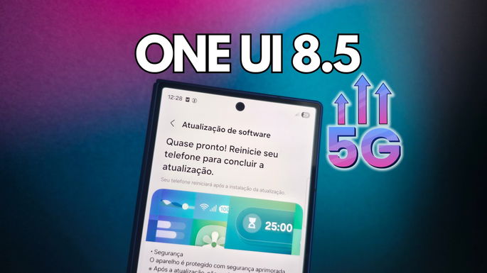 One UI 8.5 vai salvar os dados móveis do teu telemóvel com esta nova opção